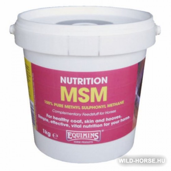 MSM (Methyl Sulpomyl) 3kg