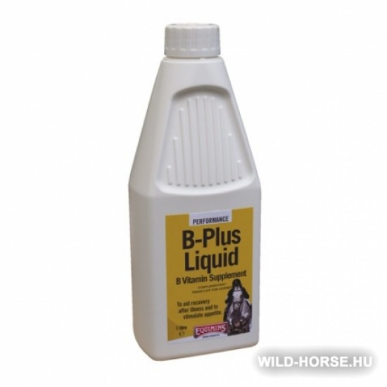 B-vitaminos oldat - B-Plus Liquid (1l)